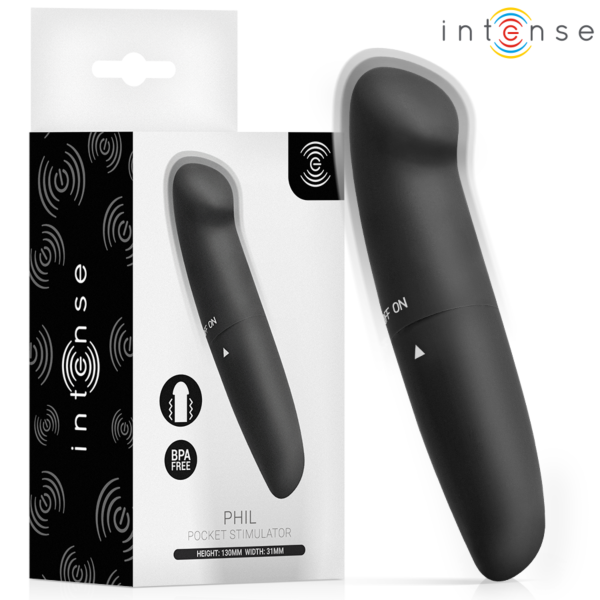 Intense Phil G-Spot vibrator