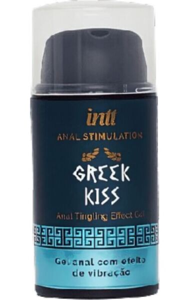 15 ml INTT Greek Kiss anal gel