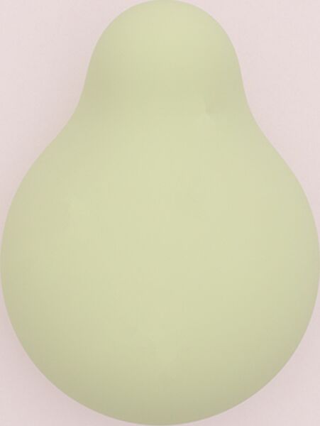Iroha Midori clitoral vibrator with a rounded shape