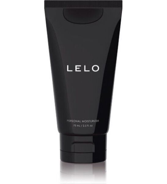 75 ml bottle of LELO Personal Moisturizer