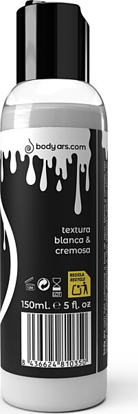 150 ml bottle of Body Ars Cum water-based lubricant