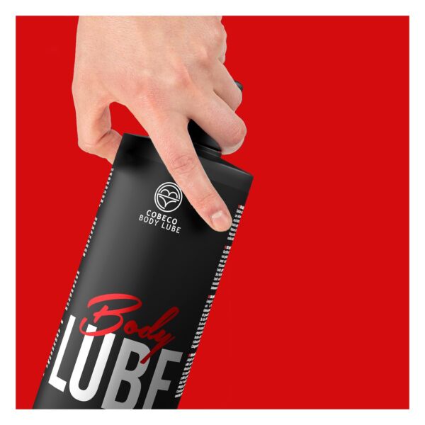 Cobeco Body Lube 500 ml water-based lubricant