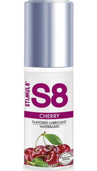 Stimul8 S8 Flavored flavoured water-based lubricant