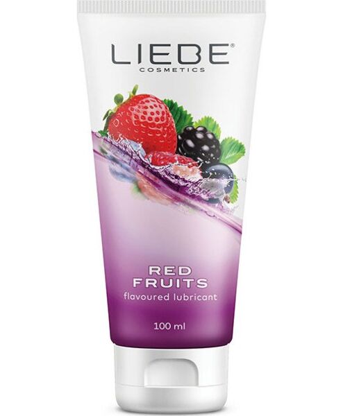 Liebe Flavoured Lubricant, 100 ml