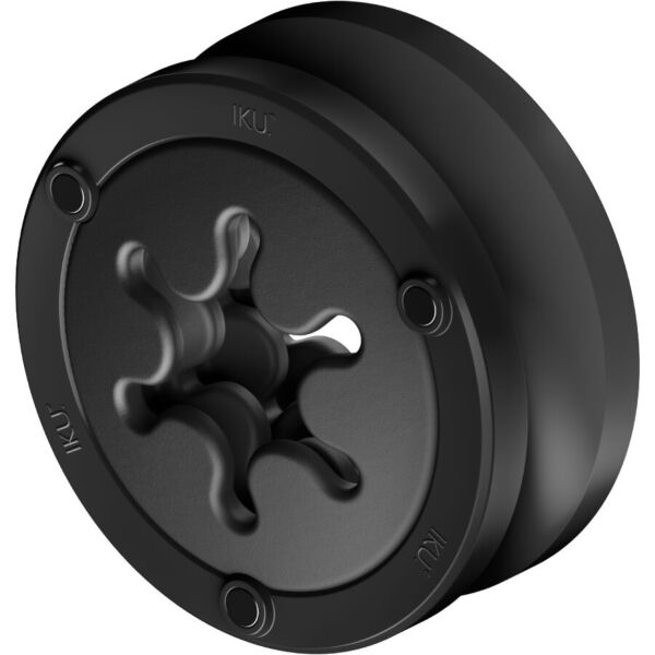 Fun Factory IKU FLEX modular masturbator in black