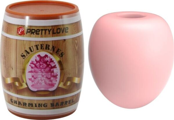 Pretty Love Charming Barrel masturbator