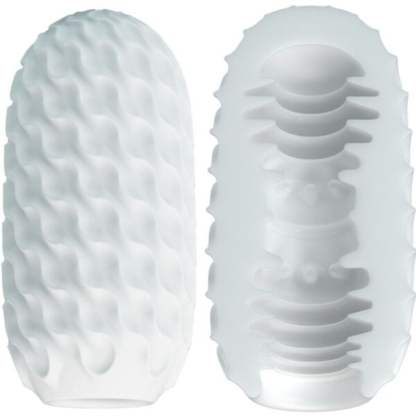 Pretty Love BM-00900T89-3Q egg-shaped masturbator