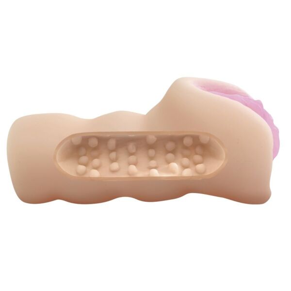 Extreme Toyz Vagina Latina male masturbator by Pipedream, in FantaFlesh material