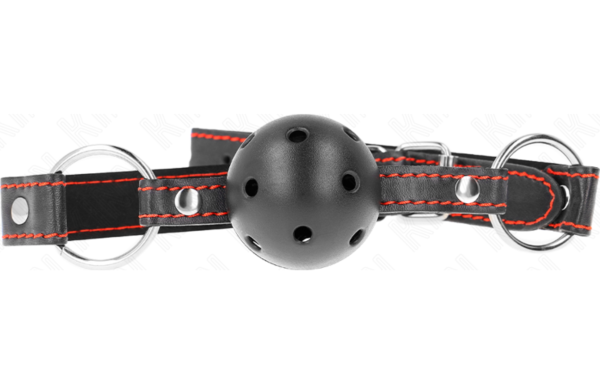 hollow ball gag KINK Model 2