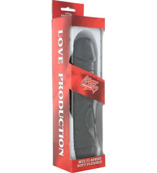 Realistic vibrator Seven Creations Great Pleasures 22 cm