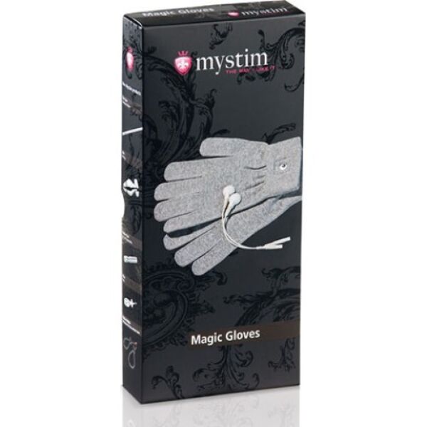Mystim Magic Gloves e-stim gloves