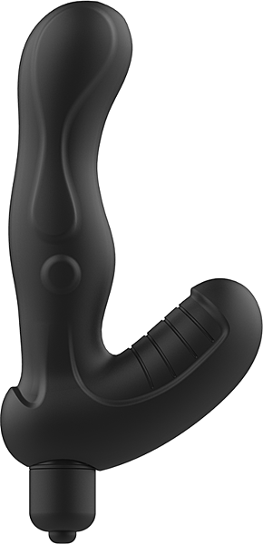 Addicted Toys Anal Massager prostate massager, with its curved shaft and ridged base