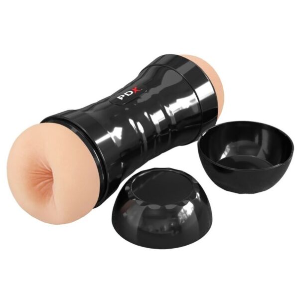 Reversible PDX Extreme Super Flip-A-Pussy masturbator