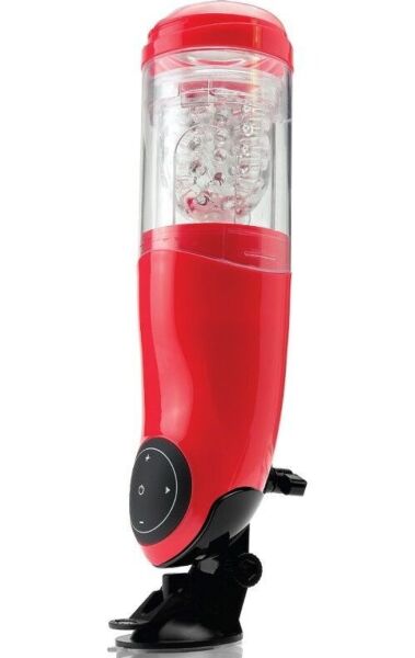 Extreme Toyz Mega Bator male masturbator by Pipedream