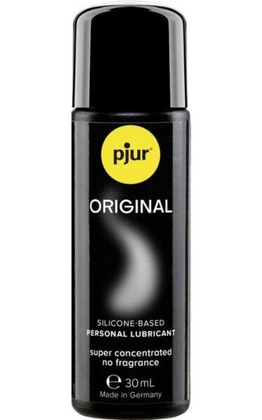 Pjur Original silicone lubricant