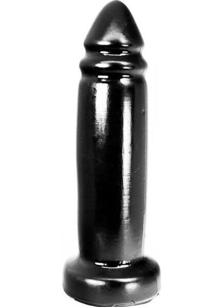 Black Hung System Dookie butt plug