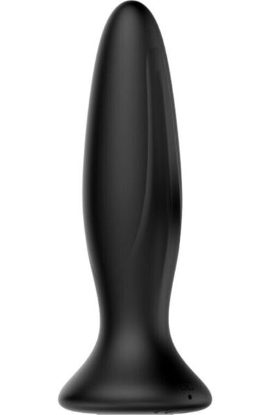 Mr.Play anal vibrator with a slim, tapered tip and narrow neck