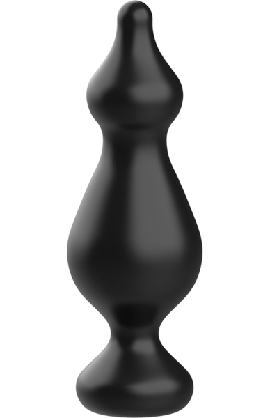Addicted Toys 13.6 cm butt plug with its wide base