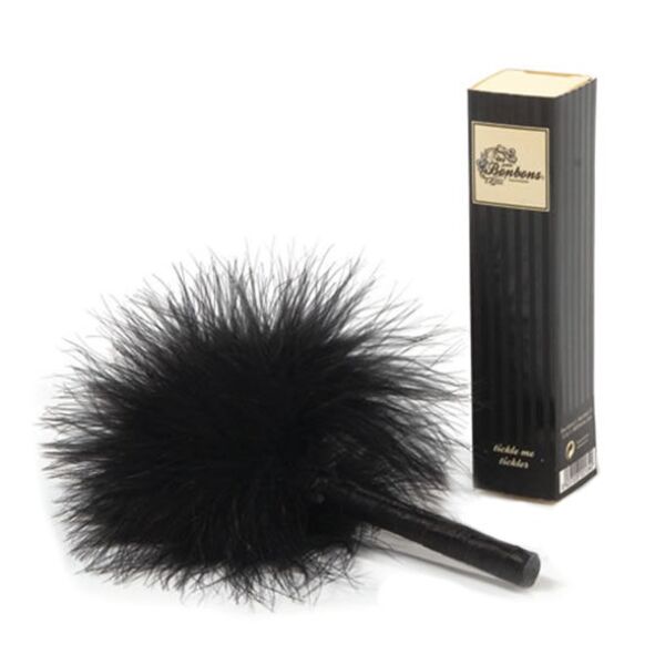 Bijoux Indiscrets Petits Bonbons Alta Sensibilidad feather tickler