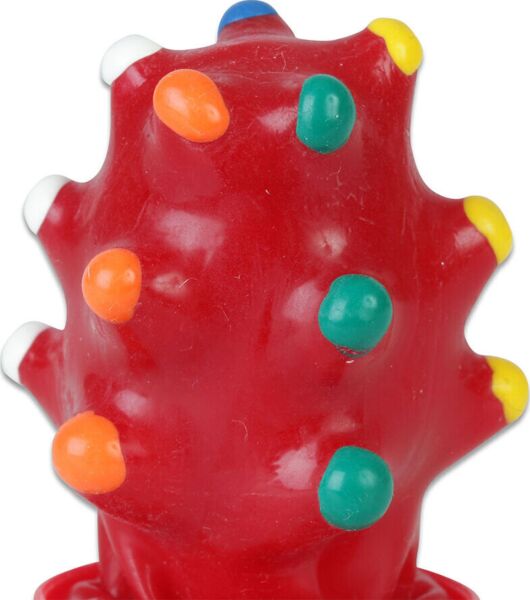 Condomerie Mace novelty condom, hand-painted