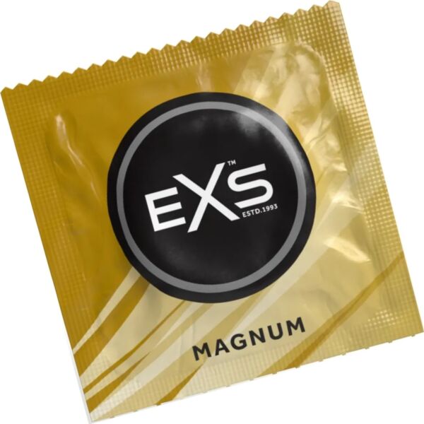 Box of 48 EXS Magnum condoms