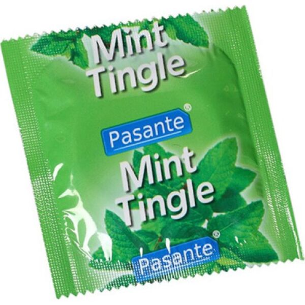 Pasante flavoured condoms in a bag of 144