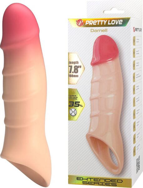 Pretty Love Darnell penis sleeve