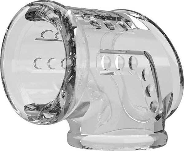 Pretty Love Short Transparent penis sleeve, short and transparent