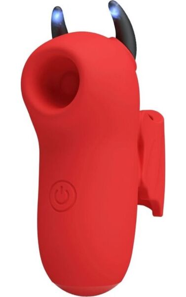 Red Pretty Love BI-300070 finger stimulator