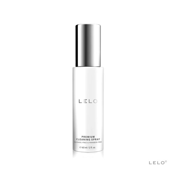 LELO Toy Cleaning Spray, 60 ml toy cleaner