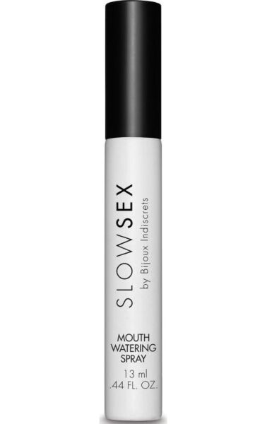Oral sex spray Bijoux Indiscrets Mouthwatering Spray, 13 ml bottle