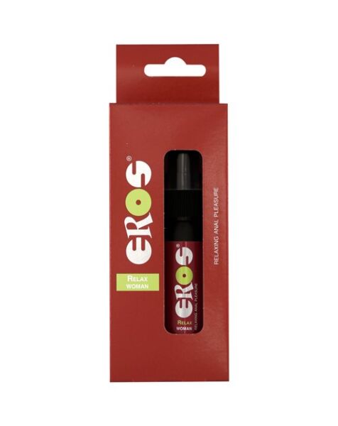 Eros Relax Woman 30 ml spray bottle