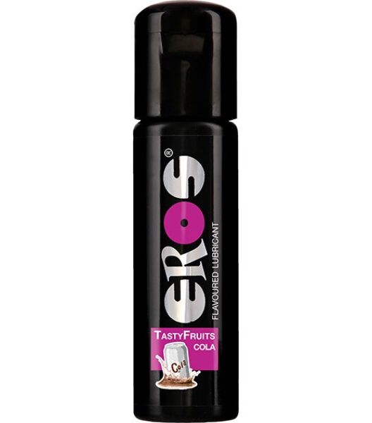 Eros Tasty Fruits flavoured lubricant, 100 ml bottle