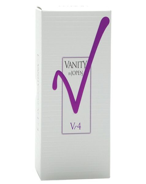 CalExotics Vanity VR4 silicone rabbit vibrator