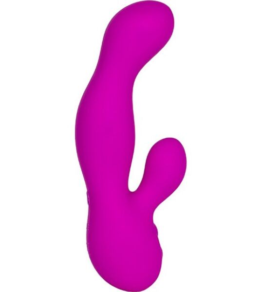 Calexotics Vanity VR5 dual-stimulation rabbit vibrator