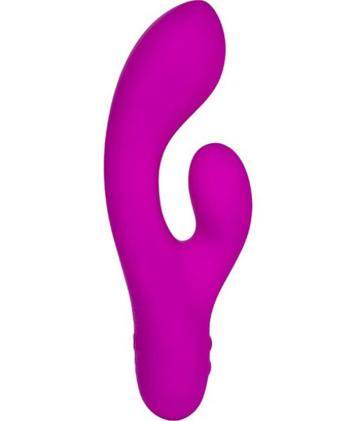 Calexotics Vanity VR6 rabbit vibrator with clitoral arm