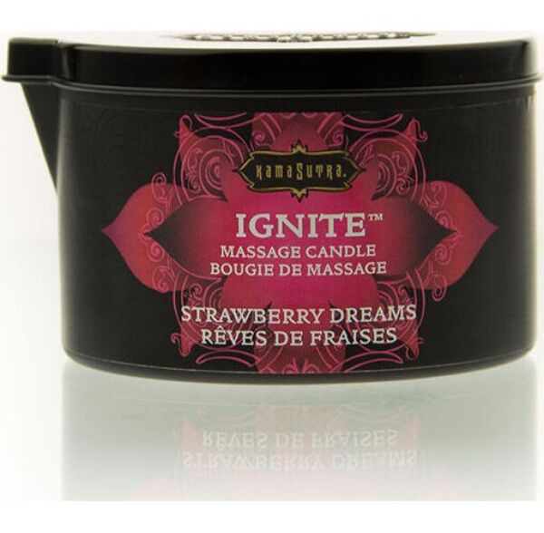 Kama Sutra Ignite 170 g massage candle