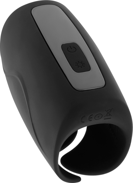OHMAMA For Him masturbator with vibration and heat function