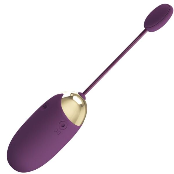 Pretty Love Abner vibrator with app control