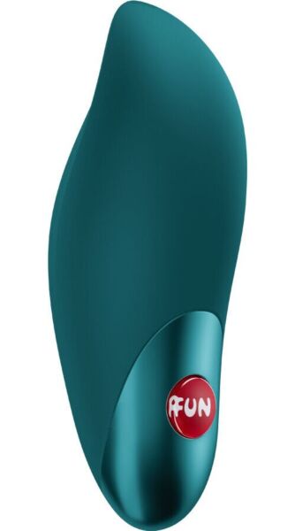 Fun Factory Charme bullet vibrator, with a wide body and a narrower tip