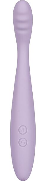 Svakom Cici 2 G-spot vibrator in pastel lilac