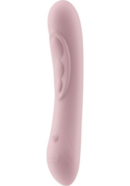 Kiiroo Pearl3 G-spot vibrator in silicone with a matte finish