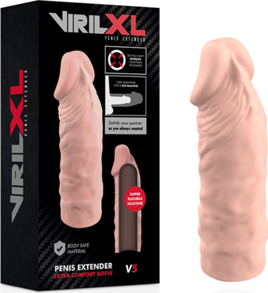 VirilXL V5 Natural penis extension sleeve