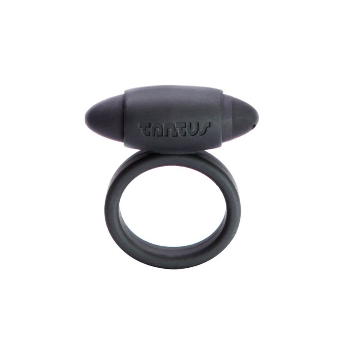Vibrating Super Soft C-Ring Black Vibrating Super Soft C-Ring Black