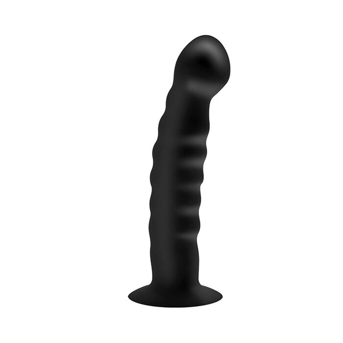 Bumpy Dildo Black