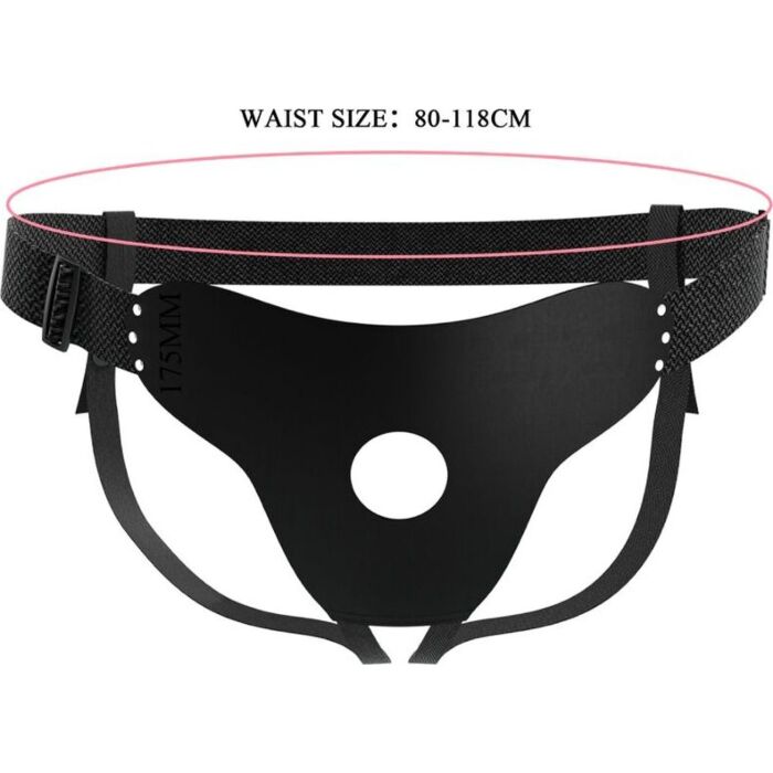 Arnés ajustable Love Spell PRETTY LOVE MALE Arnés ajustable Love Spell PRETTY LOVE MALE