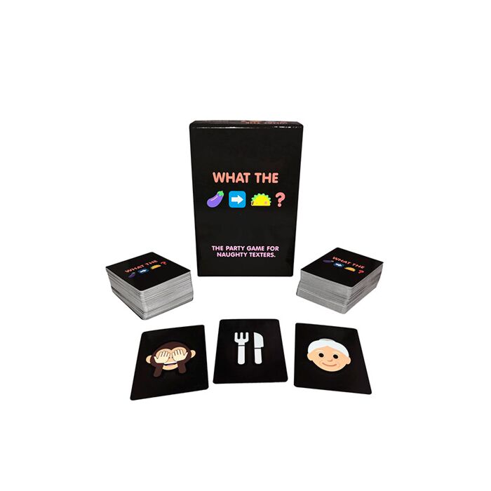 Juego Erótico KHEPER GAMES ¿Qué Carajo? Divertido