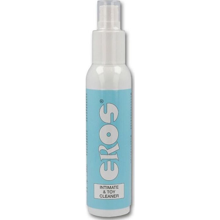 Limpiador íntimo y de juguetes EROS 100 ml