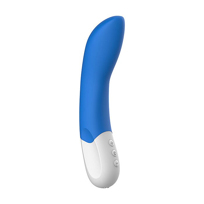 Liebe Mighty G‑Spot Vibrator – Curved Stimulator Liebe Mighty G‑Spot Vibrator – Curved Stimulator