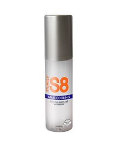 S8 cooling wb anal lube 125ml